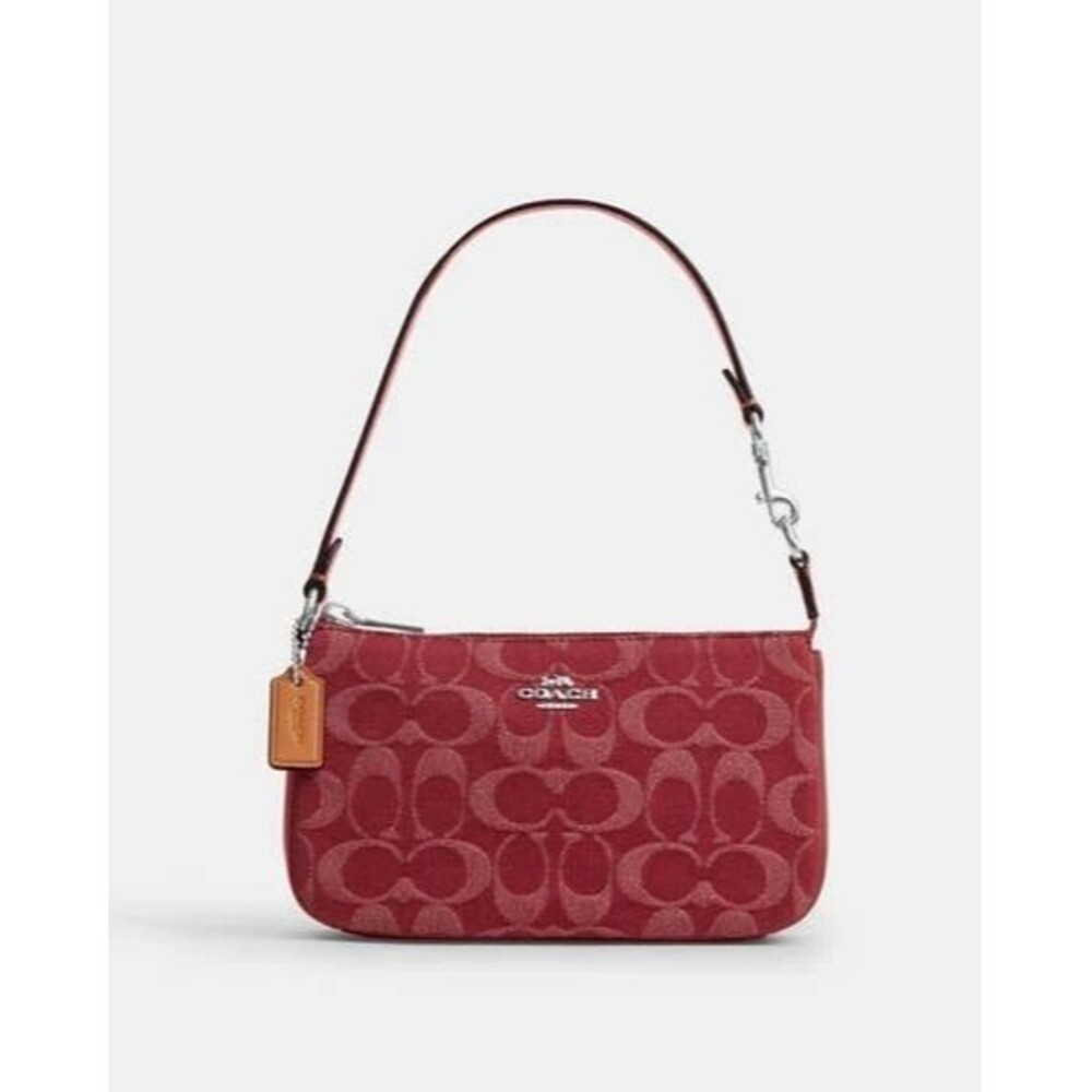 Coach Denim Nolita 19